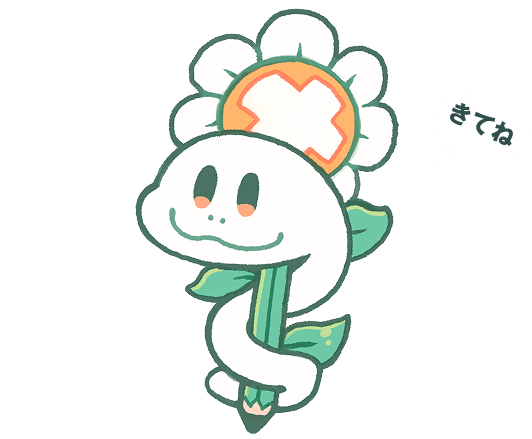 マスコットキャラクターぴおすん